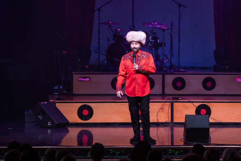 Branson Cares Concert photo 1
