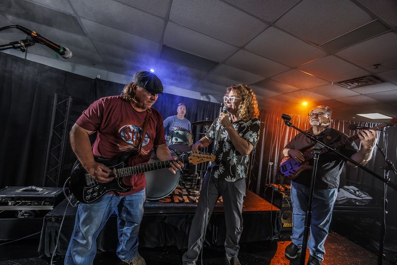 Brian & the Duvettes photo 11