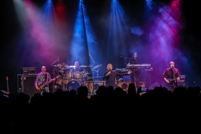 Petra, Live at the Copeland photo 3
