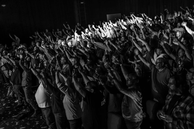 Petra, Live at the Copeland photo 7