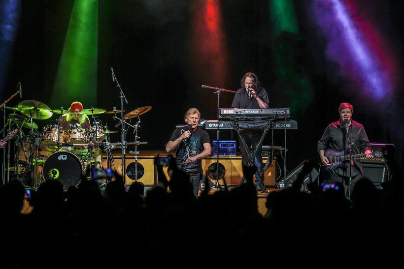 Petra, Live at the Copeland photo 14