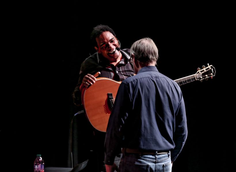 Dion Pride, Live at the Copeland photo 1