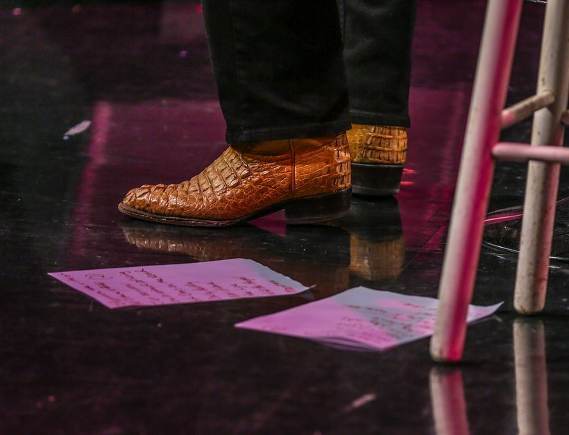 Dion Pride, Live at the Copeland photo 8