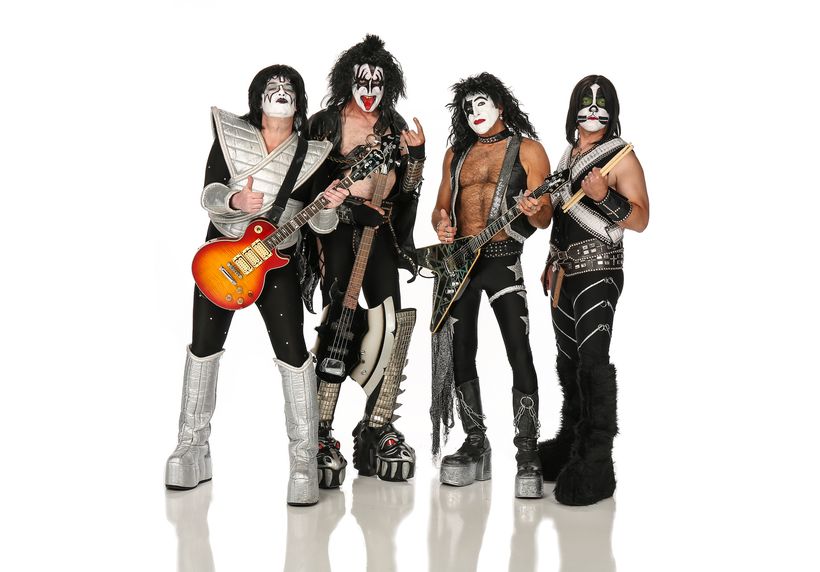 KISS, Live at the Copeland photo 1