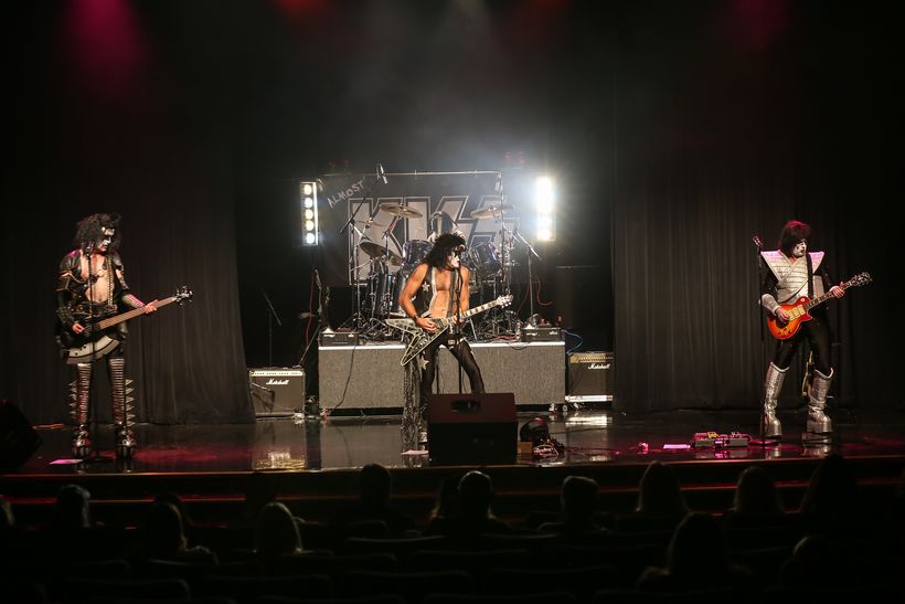 KISS, Live at the Copeland photo 12