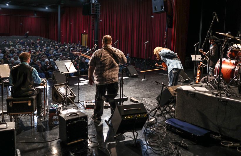 Massengale Family Concert photo 3