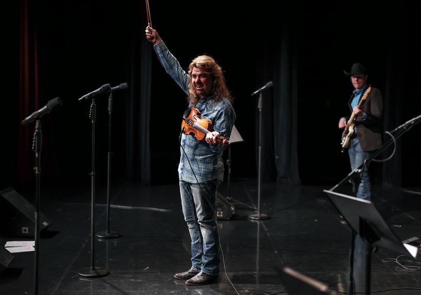 Massengale Family Concert photo 4