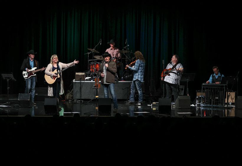 Massengale Family Concert photo 12