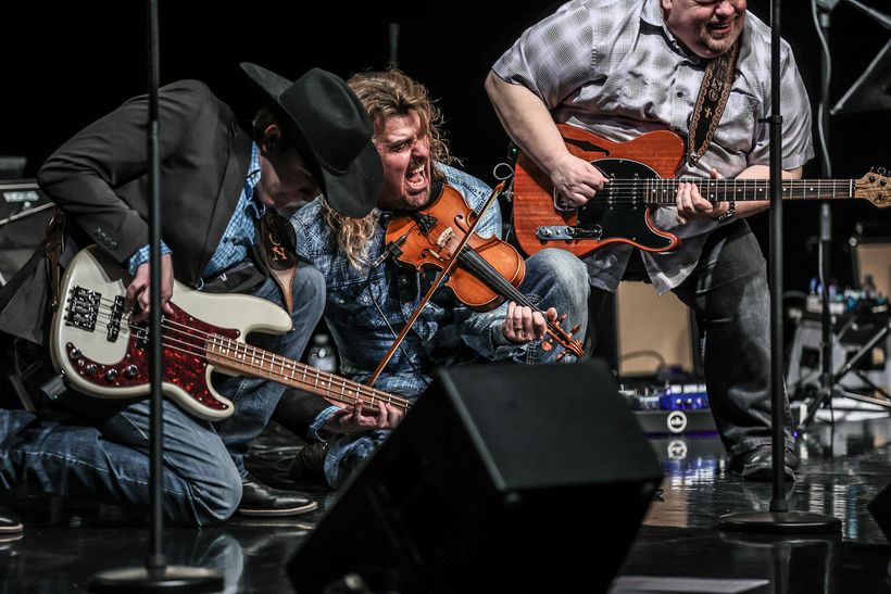 Massengale Family Concert photo 14