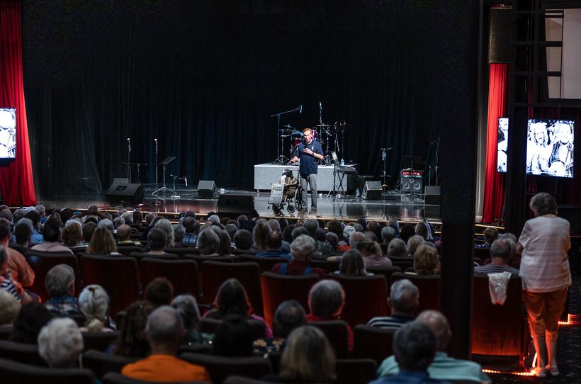 Mel Tillis Tribute 2022 photo 12