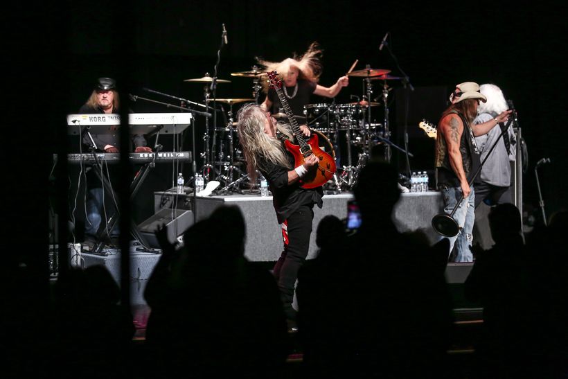 Molly Hatchet photo 4