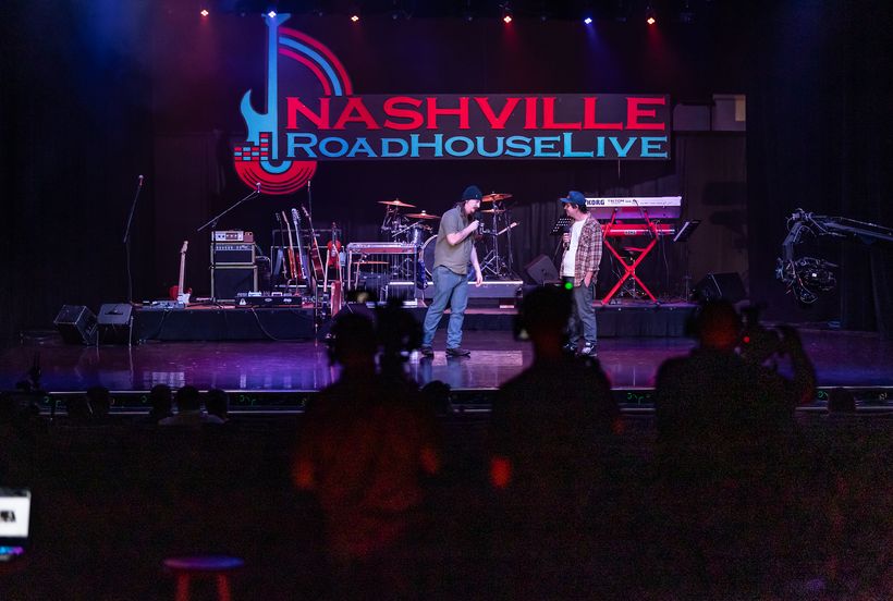 Nashville Roadhouse, Behind the Scenes photo 1