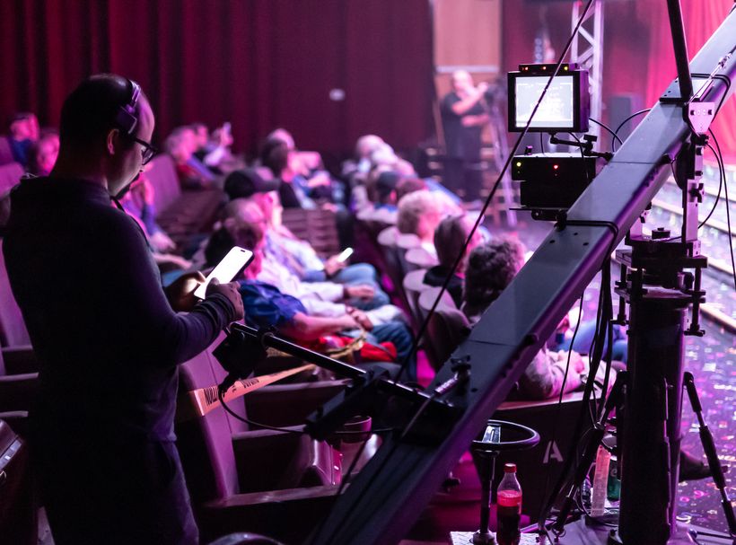 Nashville Roadhouse, Behind the Scenes photo 3