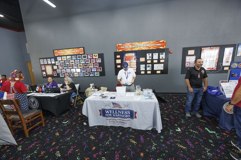 Vets Appreciation & Car Show 2024 photo 8